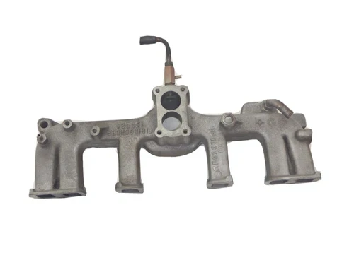 1987-1990 Jeep Wrangler Yj 87-90 4.2 Bare Aluminum 258 6CYL 2BBL Used OEM Intake Manifold