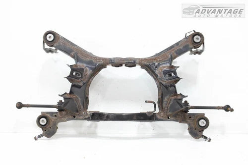 2013-2019 SUBARU LEGACY AWD REAR SUBFRAME CROSSMEMBER CROSS MEMBER OEM used OEM rear subframe and crossmember