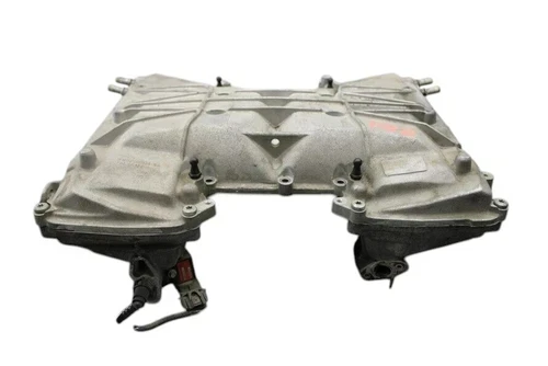2010-2019 Jaguar Xj Xkr F-Type 5.0L Supercharger Used OEM Intake Manifold