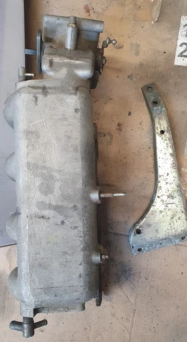 Lancia Delta Integrale 8V , Inlet Collector Used OEM Intake Manifold