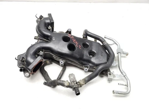 2016-2019 Infiniti Q50 Collector 3.0L VR30DDTT Upper Used OEM Intake Manifold 140106GP0B