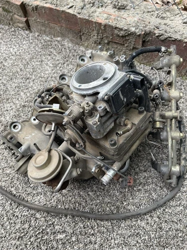 1990-1997 Nissan Hardbody Pickup D21 2.4 Starter Pre-Owned - IM-OEM-20250930-01327 Used OEM Intake Manifold