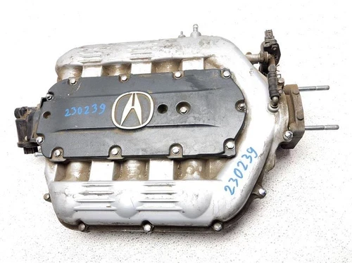 2009-2014 Acura Tl 3.5L Upper Used OEM Intake Manifold 17160RK1A00