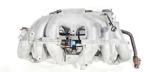 1993-1997 Toyota Landcruiser Upper and Lower Used OEM Intake Manifold