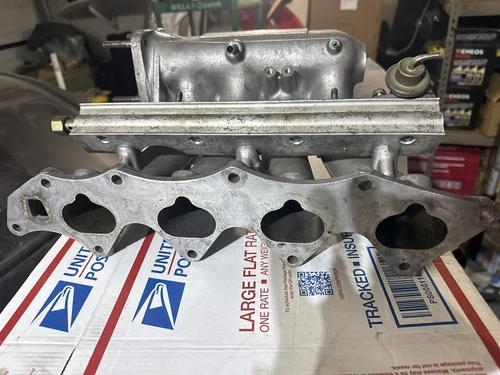 Honda P30 VTEC Delsol VTEC B16A Usdm Bar Legal - IM-OEM-20250930-01398 Used OEM Intake Manifold B16A3