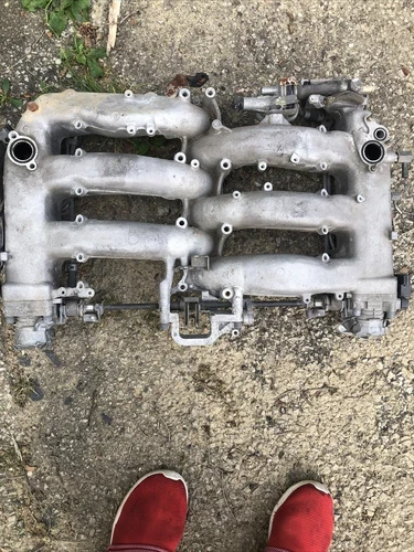 Nissan Z32 VG30DE Upper Plenum Used OEM Intake Manifold 300ZX