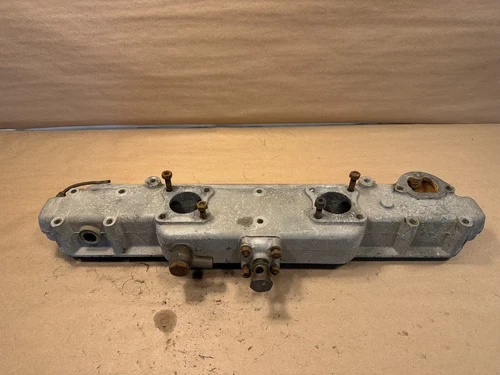Jaguar XK120 Mk Vii Mk 7 Inlet Pn Used OEM Intake Manifold C4953