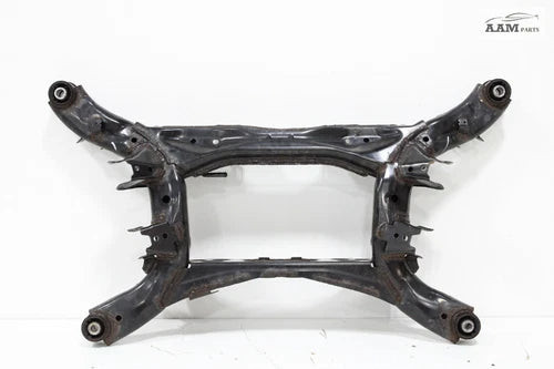 2017-2021 SUBARU IMPREZA AWD REAR SUBFRAME CRADLE CROSSMEMBER SUPPORT OEM used OEM subframe bracket and support
