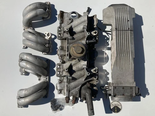 1988-1991 Corvette C4 TPI Set Used OEM Intake Manifold