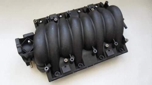 Chevrolet LS6 Bare Damage Inlet Lsx Hot Rod Car 12573572 Gm 266 Used OEM Intake Manifold