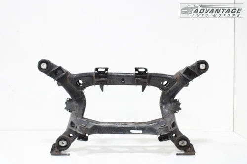2016-2018 CADILLAC ATS REAR SUSPENSION SUBFRAME CROSSMEMBER CRADLE OEM used OEM rear subframe and crossmember