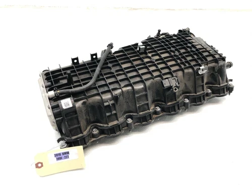 2016-2019 BMW 740I 3.0L I6 . Used OEM Intake Manifold