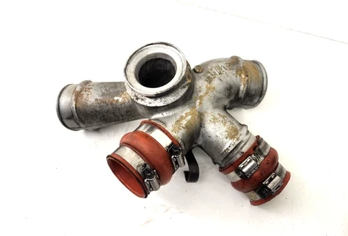 1999 Ford E99 F250 F350 7.3 Early Spider Obs Intercooler Spyder - IM-OEM-20250930-01500 Used OEM Intake Manifold