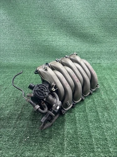 2011-2012 Audi A8 L 4.2L Throttle Body Used OEM Intake Manifold 079133185CJ