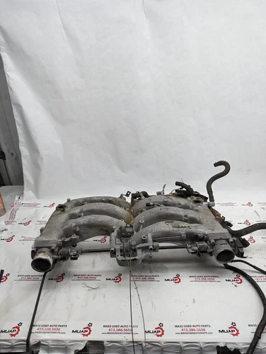 1990-1996 Nissan Upper Plenum Z32 VG30DE Used OEM Intake Manifold 300ZX
