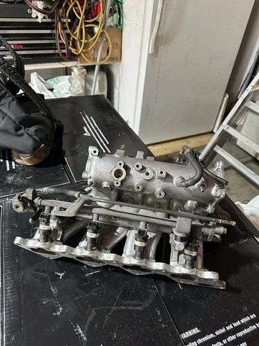 2003-2006 Mitsubishi Lancer Evolution Evo 8 9 Used OEM Intake Manifold