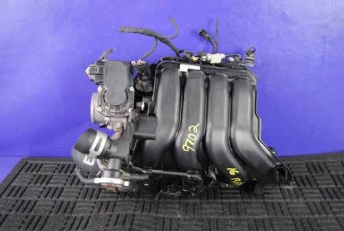 2016-2017 Kia Rio Gdi 1.6L 17-19 Soul Upper Throttle Used OEM Intake Manifold