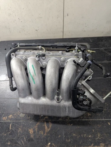 2006-2008 Acura Tsx Comple Used OEM Intake Manifold with Injectors & Fuel Rail K24A2