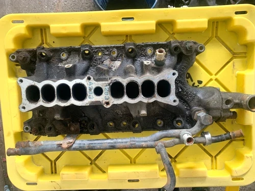 1986-1993 Mustang GT EFI Lower 302 5.0 Ho Sbf Foxbody Used OEM Intake Manifold