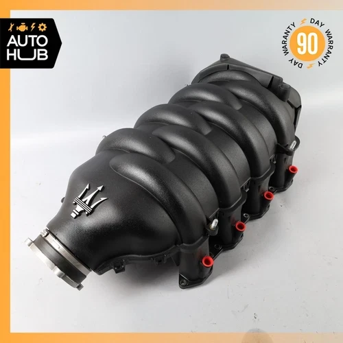 2004-2019 Maserati Quattroporte Granturismo Used OEM Intake Manifold
