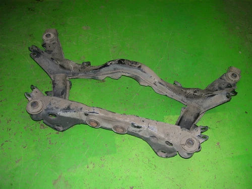 91 Z32 300ZX 2+0 Rear Differential Control Arm SUSPENSION K-MEMBER non-turbo used OEM rear differential carrier