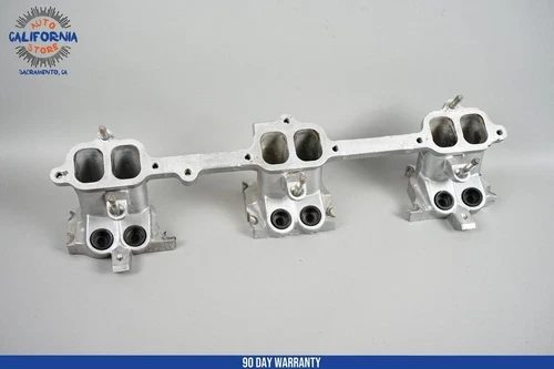 1988-1992 Land Cruiser FJ80 3FE Lower Plenum 17111-61040 Used OEM Intake Manifold
