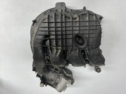 2019 Dodge 21 Charger (journey) 3.6 Upper Used OEM Intake Manifold with Throttle Body