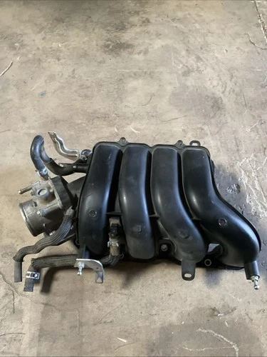 2009-2013 Toyota Corolla Used OEM Intake Manifold with Throttle Body 1.8L