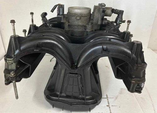 2005-2008 Ford F150 5.4L Used OEM Intake Manifold with Actuator 8-330