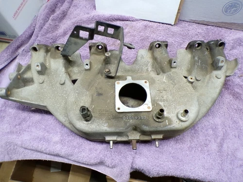 1999-2002 Jeep Tj Wrangler 4.0 04854036 Used OEM Intake Manifold