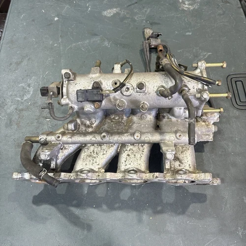 2003-2006 Mitsubishi Lancer Evolution Evo 8 9 4G63 Used OEM Intake Manifold