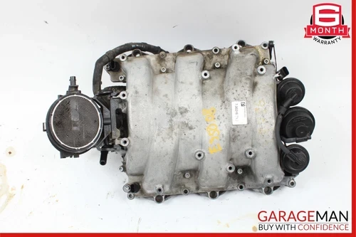 2005-2013 Mercedes-Benz W211 E350 C300 M272 Used OEM Intake Manifold ML350