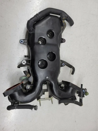 2016 Infiniti Q50 3.0TT VR30 Twin Turbo Upper Lower Used OEM Intake Manifold