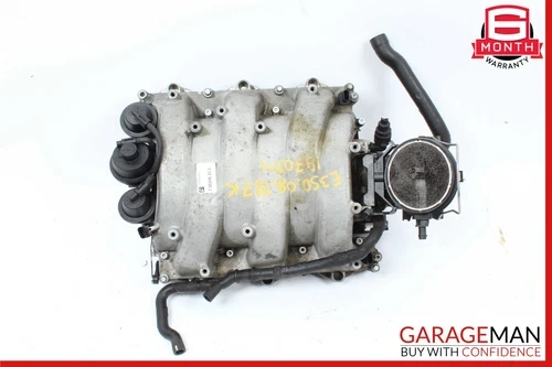 2005-2013 Mercedes-Benz W211 E350 C300 M272 - IM-OEM-20250930-01730 Used OEM Intake Manifold ML350