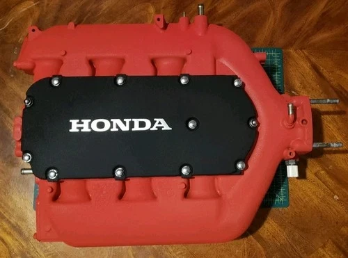 2003-2007 Honda JDM Accord 3.0L V6 J30 VTEC Jseries Acura Used OEM Intake Manifold