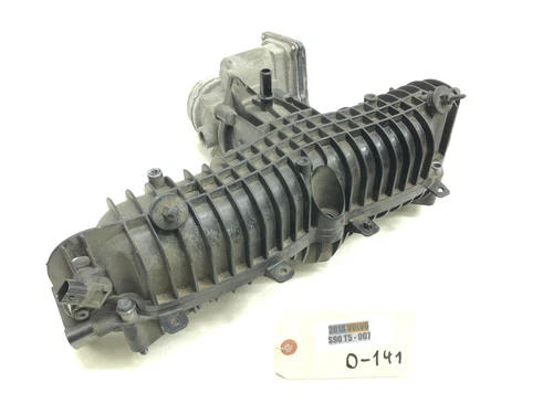 2017-2024 Volvo S90 T5 2.0L Used OEM Intake Manifold with Throttle Body