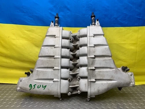 Bentley 04 05 06 07 08 09 10 Continental GT Used OEM Intake Manifold 07C133267A