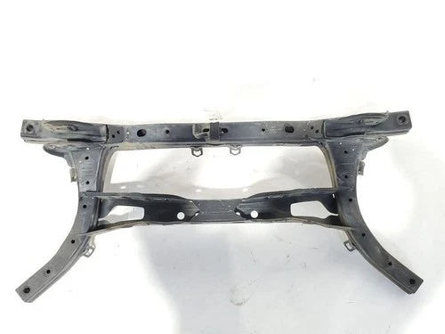 Rear Subframe K Frame Suspension Crossmember OEM 2017 Kia Niro used OEM rear subframe and crossmember