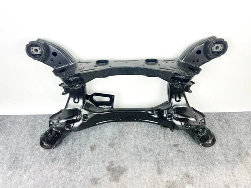 17-23 CADILLAC XT5 XT6 FWD REAR SUSPENSION CROSSMEMBER SUBFRAME CRADLE OEM used OEM rear subframe and crossmember