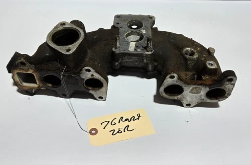 1976-1981 Toyota 76 77 Celica GT RA29 RA24 20R Pickup Hilux 76-81 Used OEM Intake Manifold