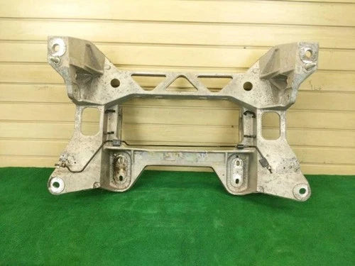 2005-2008 Chevy Corvette Rear Sub Frame Suspension Crossmember Assembly Oem used OEM rear subframe and crossmember