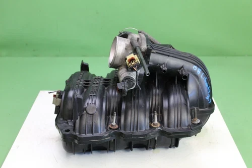 2005-2006 Jeep Liberty 1500 Pickup 1500 3.7L Upper Plenum Used OEM Intake Manifold