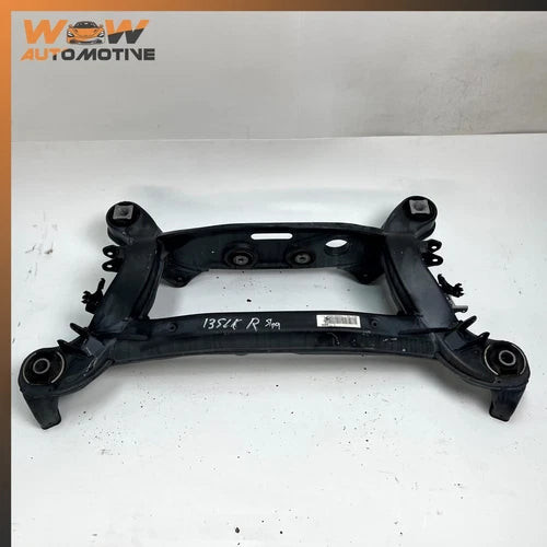 12-15 MERCEDES-BENZ R171 R172 SLK250 SLK350 REAR SUBFRAME CROSSMEMBER OEM used OEM rear subframe and crossmember