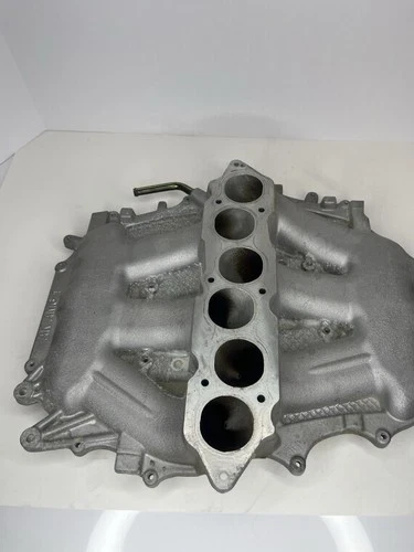 2002-2010 Infiniti Q45 M45 FX45 Lower VK45DE 4.5L V8 Used OEM Intake Manifold