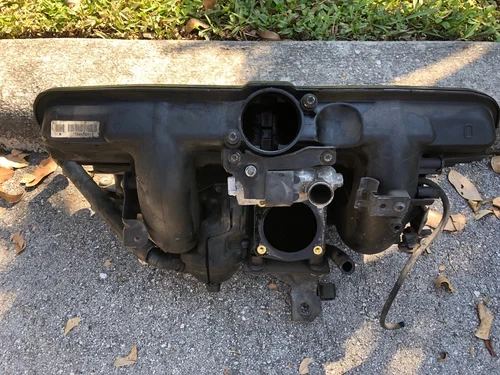 2001-2006 BMW M54 3.0L E46 E39 E60 E85 Z4 Z3 X3 3.0I Used OEM Intake Manifold M54B30