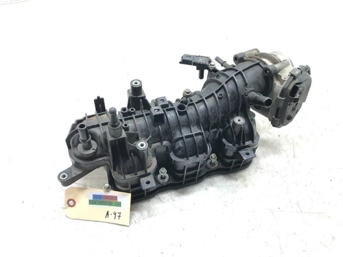 2017-2020 Lincoln Continental 2.7L Used OEM Intake Manifold with Throttle Body