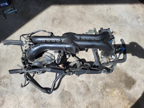Subaru JDM EJ20X 2.0L Impreza Legacy Forester Used OEM Intake Manifold