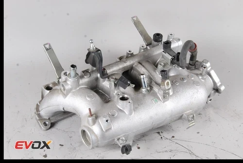2008-2015 Lancer Evolution X Evo 10 Ralliart Used OEM Intake Manifold 4B11T