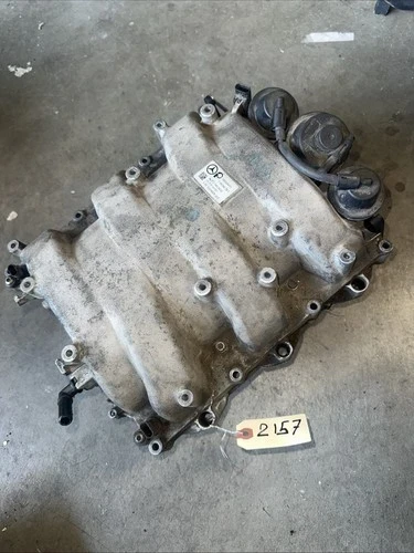 2005-2013 Mercedes-Benz W204 C300 S400 R350 M272 - IM-OEM-20250930-01939 Used OEM Intake Manifold