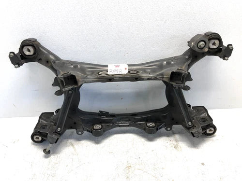 2018-2020 GENESIS G80 SPORT 3.8L 3.3L REAR SUSPENSION SUBFRAME CROSSMEMBER OEM used OEM rear subframe and crossmember